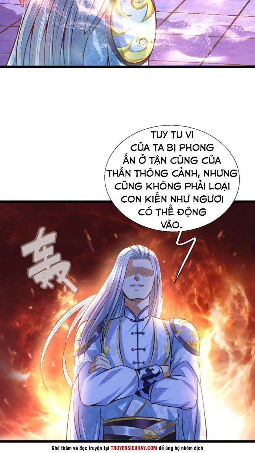 Thần Võ Thiên Tôn Nettruyen ZZZ Chương 11 Page 15