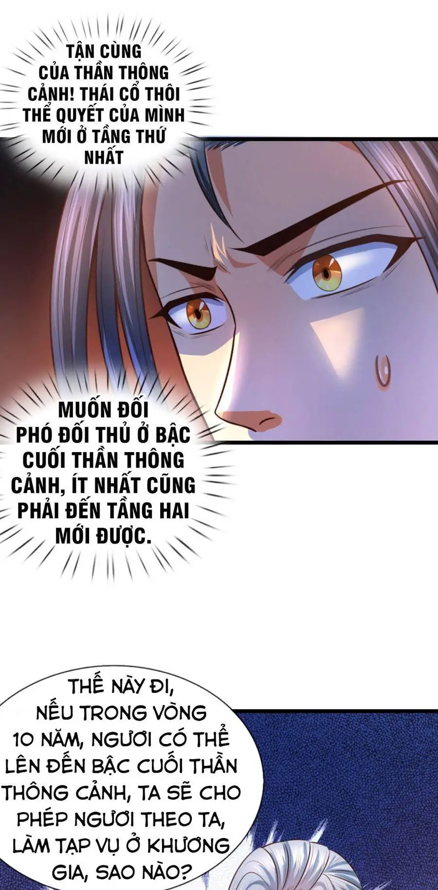 Thần Võ Thiên Tôn Nettruyen ZZZ Chương 11 Page 16