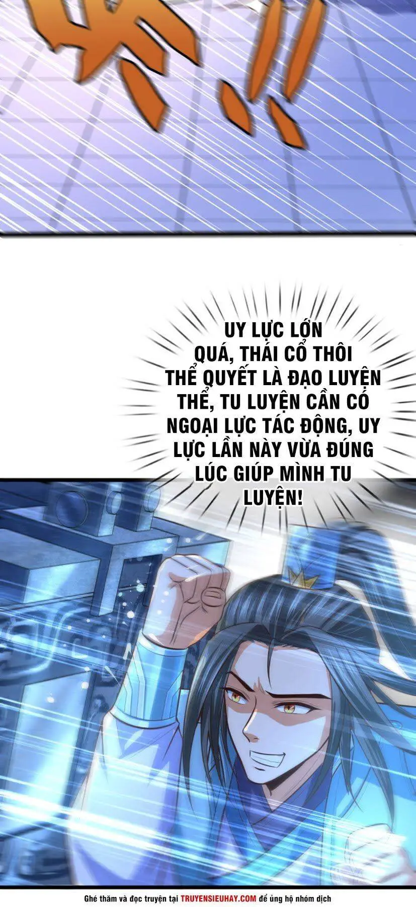 Thần Võ Thiên Tôn Nettruyen ZZZ Chương 11 Page 21
