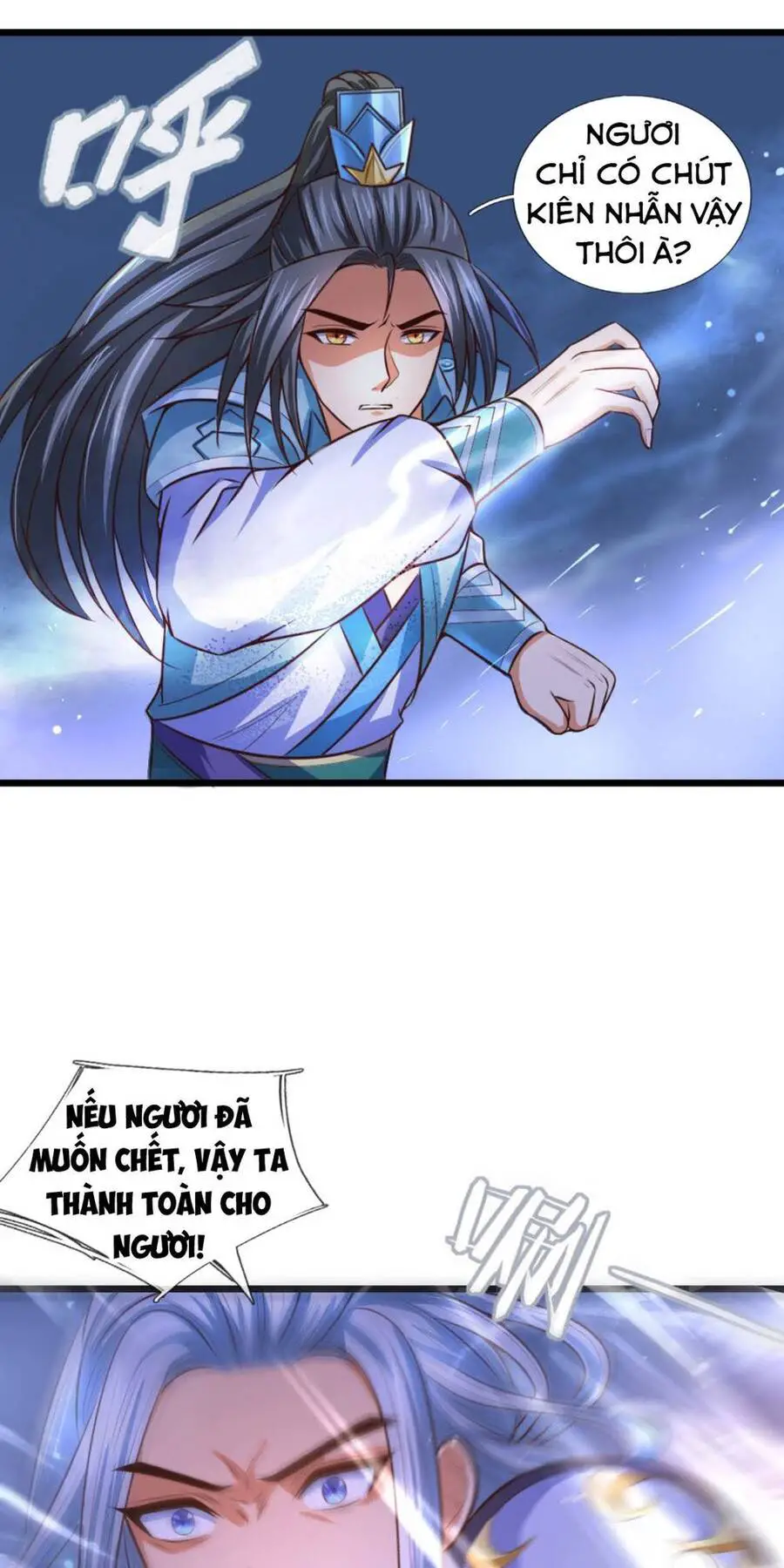 Thần Võ Thiên Tôn Nettruyen ZZZ Chương 11 Page 22