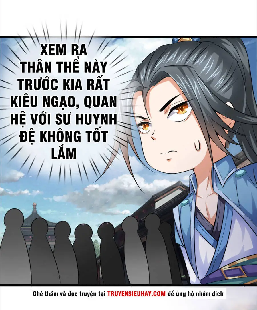 Thần Võ Thiên Tôn Nettruyen ZZZ Chương 2 Page 6