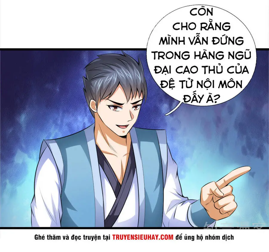 Thần Võ Thiên Tôn Nettruyen ZZZ Chương 2 Page 8