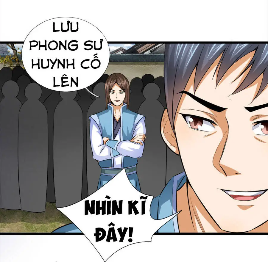 Thần Võ Thiên Tôn Nettruyen ZZZ Chương 2 Page 9