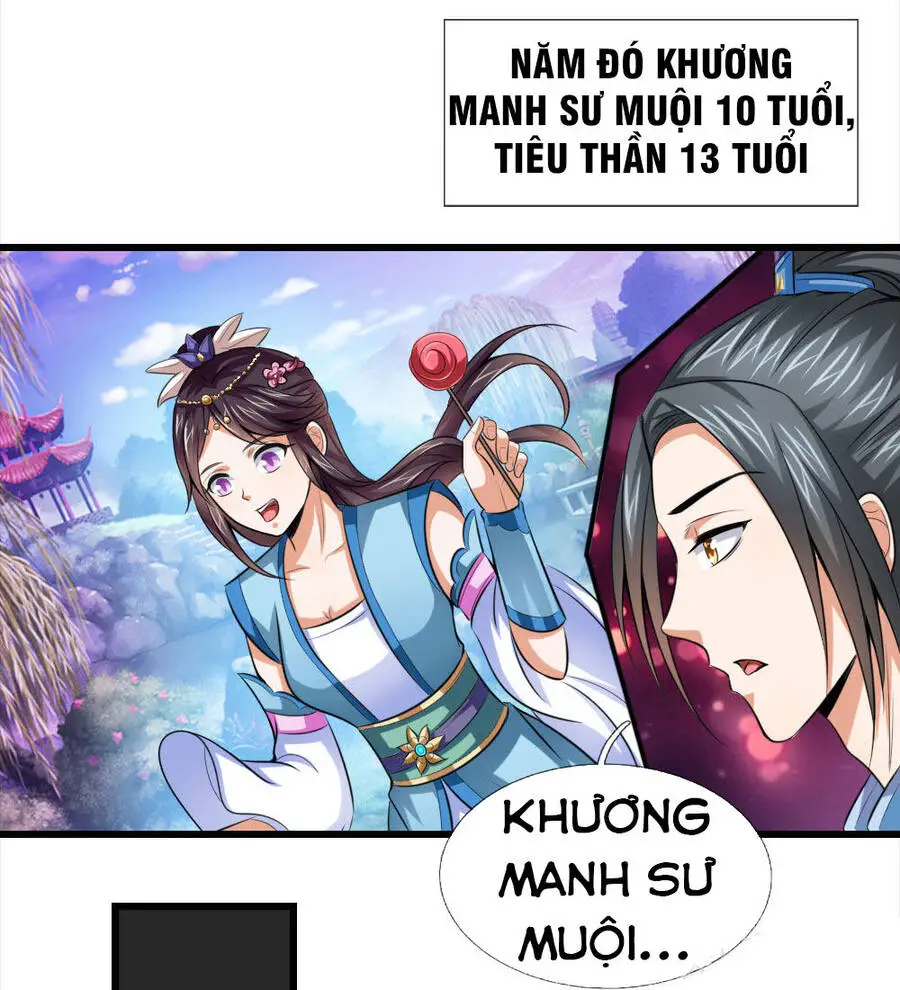 Thần Võ Thiên Tôn Nettruyen ZZZ Chương 2 Page 11