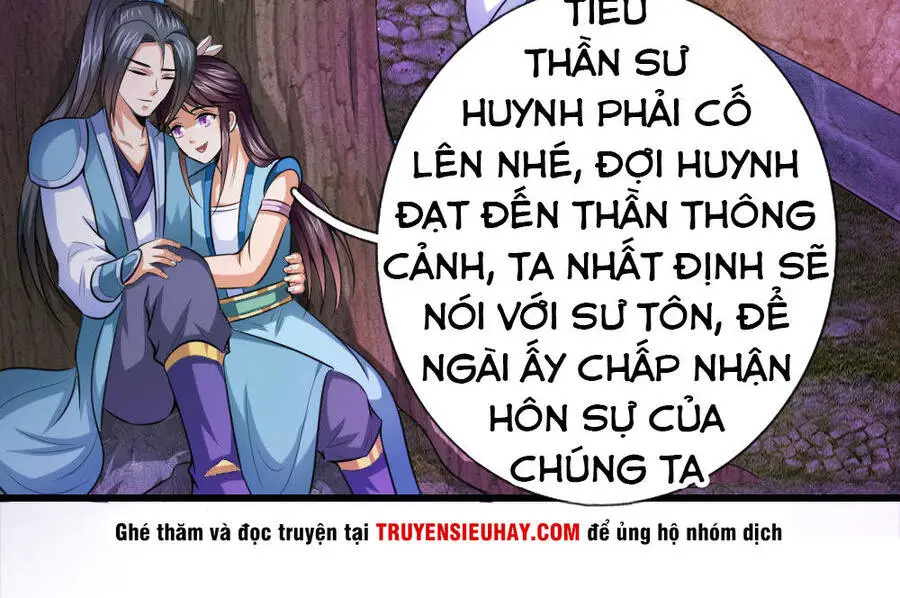 Thần Võ Thiên Tôn Nettruyen ZZZ Chương 2 Page 13