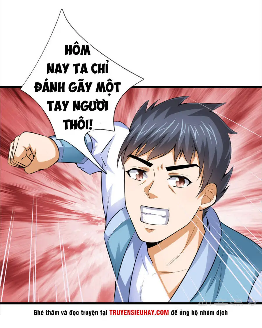 Thần Võ Thiên Tôn Nettruyen ZZZ Chương 2 Page 15