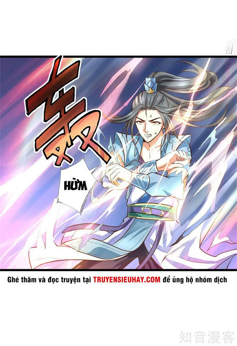 Thần Võ Thiên Tôn Nettruyen ZZZ Chương 12 Page 3