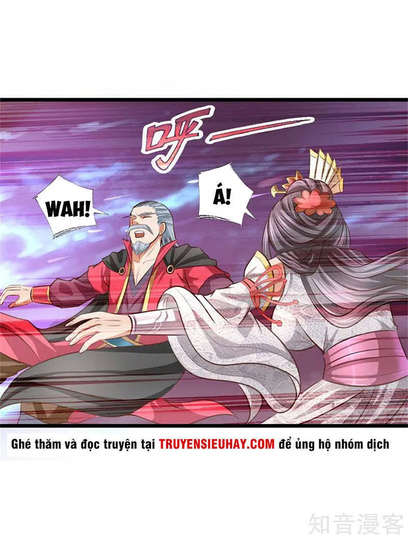 Thần Võ Thiên Tôn Nettruyen ZZZ Chương 12 Page 4