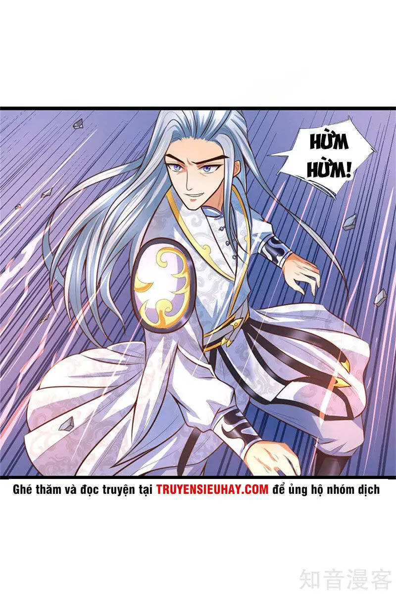 Thần Võ Thiên Tôn Nettruyen ZZZ Chương 12 Page 6