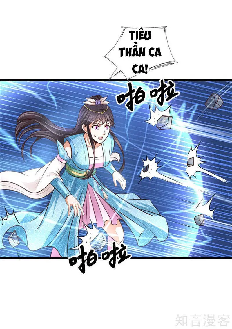 Thần Võ Thiên Tôn Nettruyen ZZZ Chương 12 Page 8