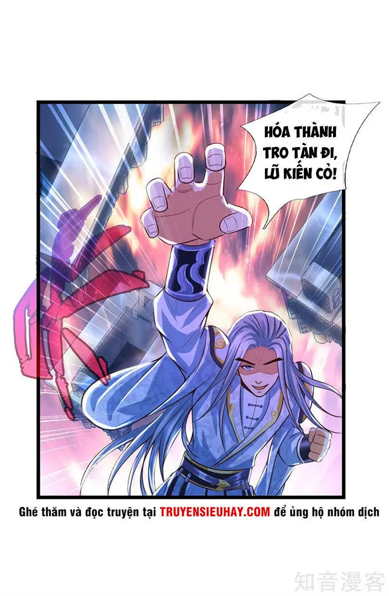 Thần Võ Thiên Tôn Nettruyen ZZZ Chương 12 Page 9