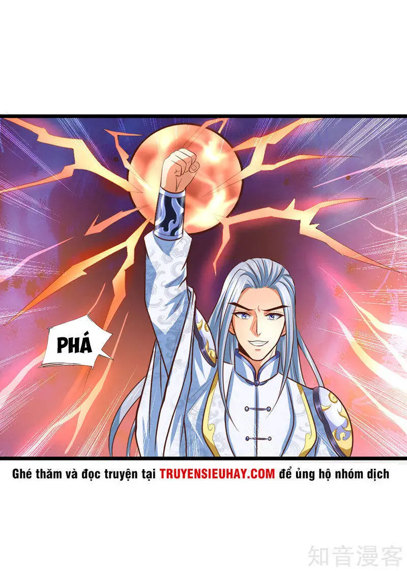 Thần Võ Thiên Tôn Nettruyen ZZZ Chương 12 Page 28