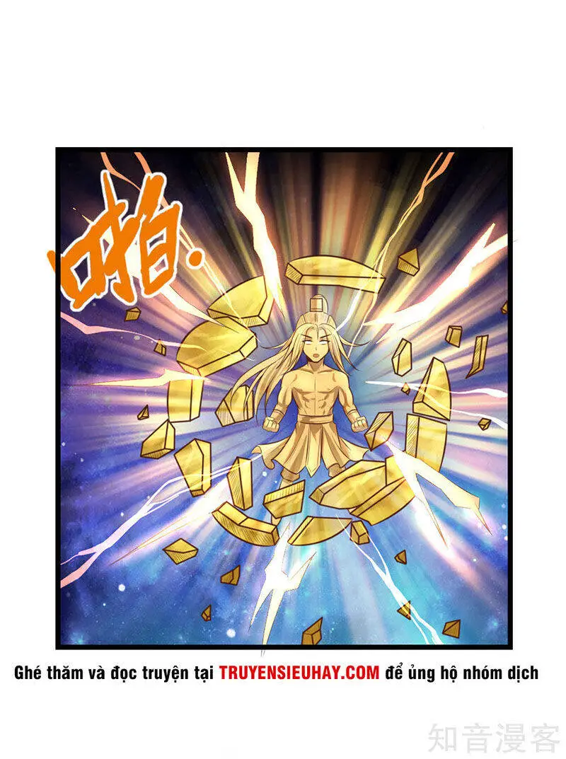 Thần Võ Thiên Tôn Nettruyen ZZZ Chương 12 Page 32