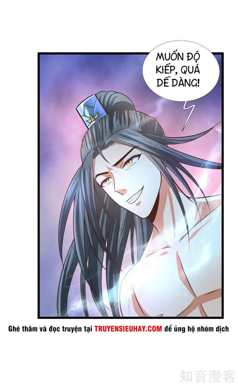 Thần Võ Thiên Tôn Nettruyen ZZZ Chương 12 Page 34