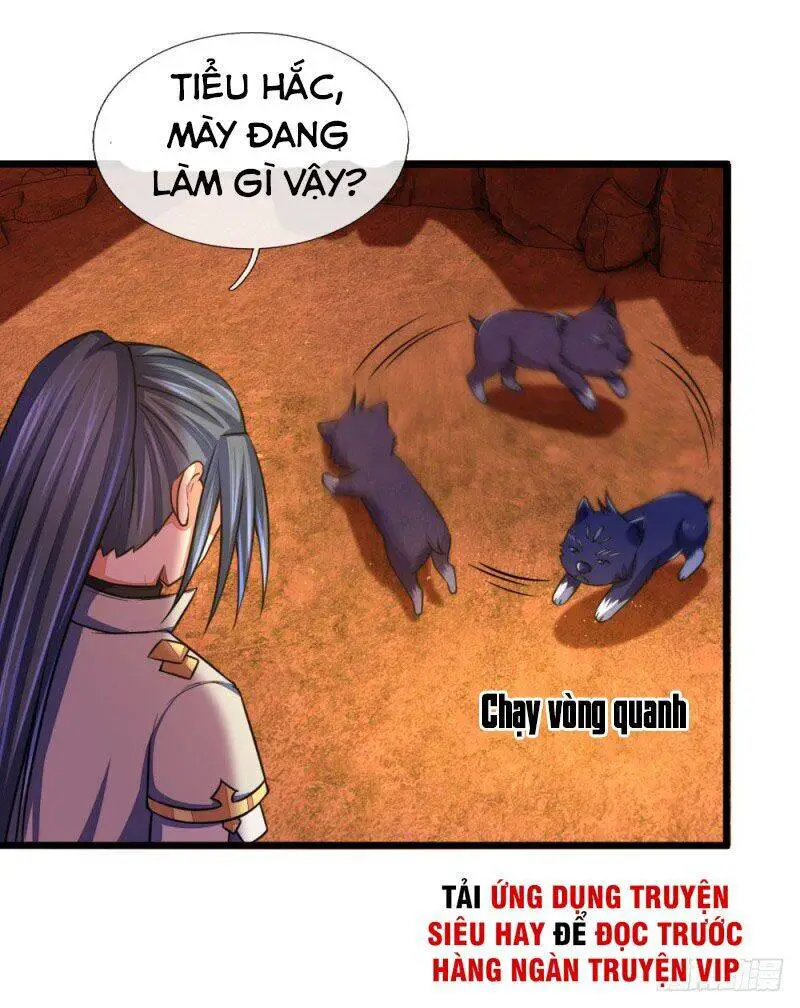 Thần Võ Thiên Tôn Nettruyen ZZZ Chương 118 Page 11