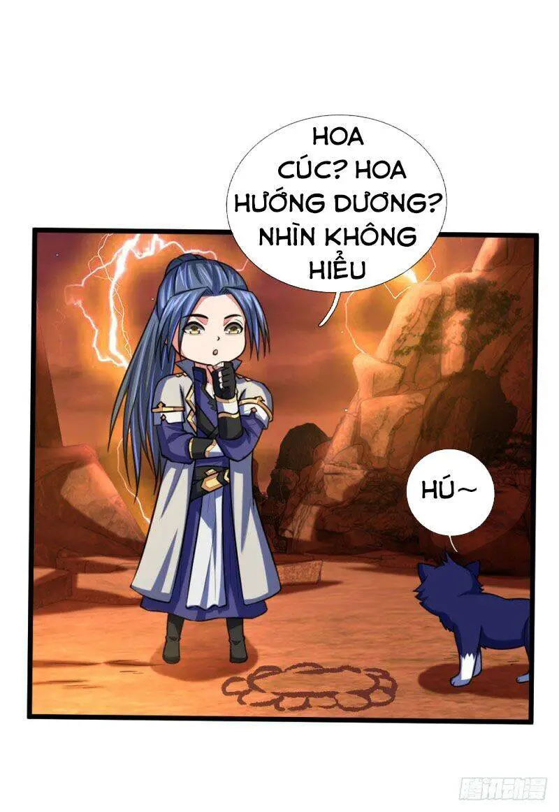 Thần Võ Thiên Tôn Nettruyen ZZZ Chương 118 Page 16