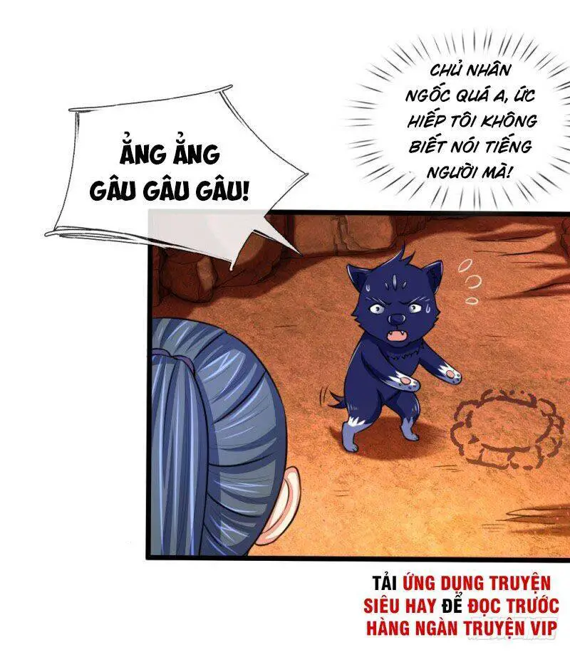 Thần Võ Thiên Tôn Nettruyen ZZZ Chương 118 Page 17