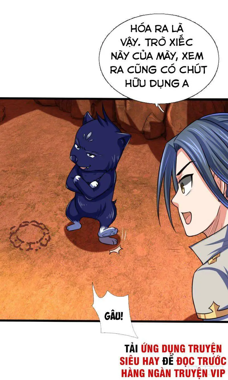 Thần Võ Thiên Tôn Nettruyen ZZZ Chương 118 Page 20