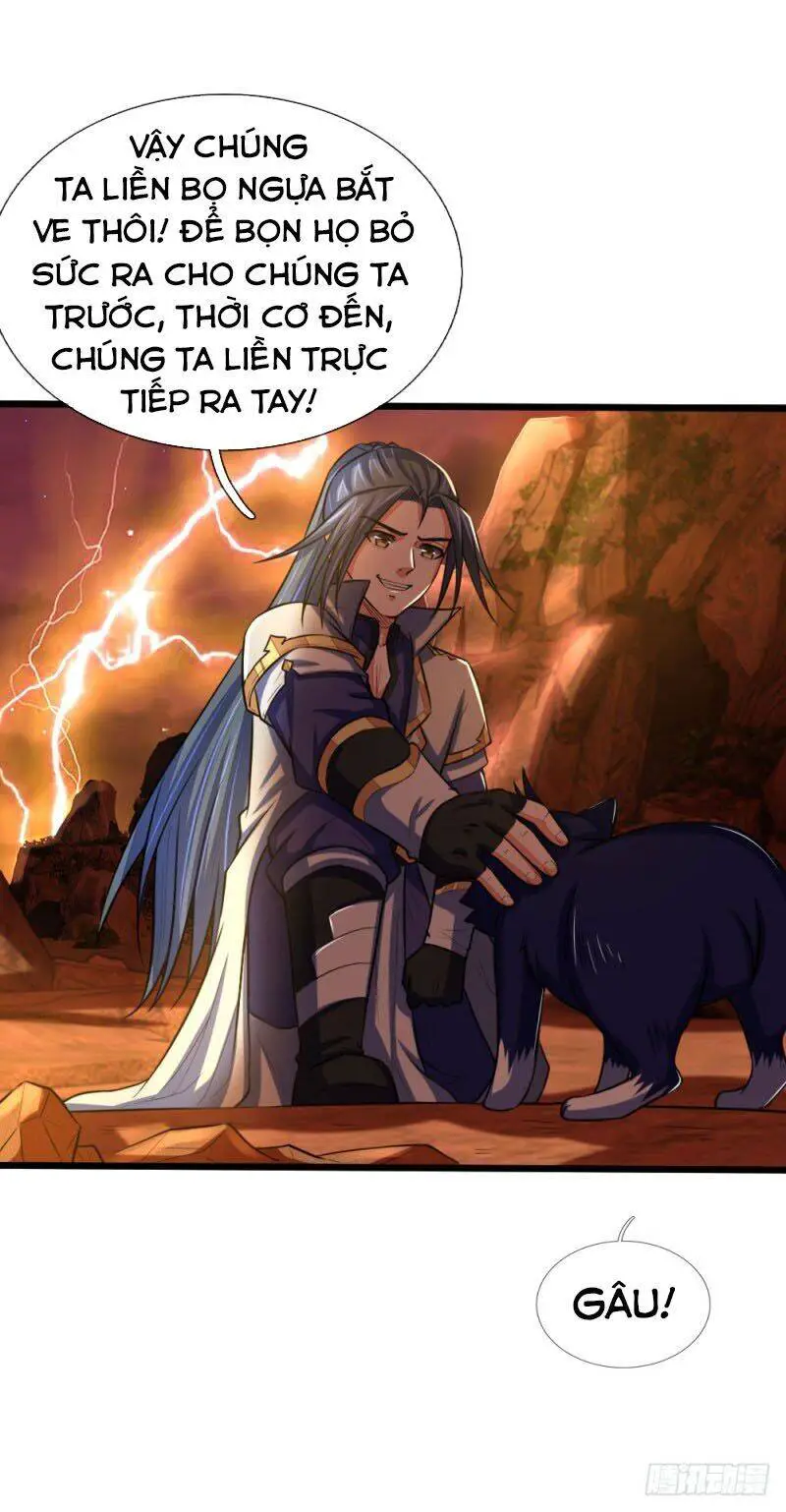 Thần Võ Thiên Tôn Nettruyen ZZZ Chương 118 Page 21