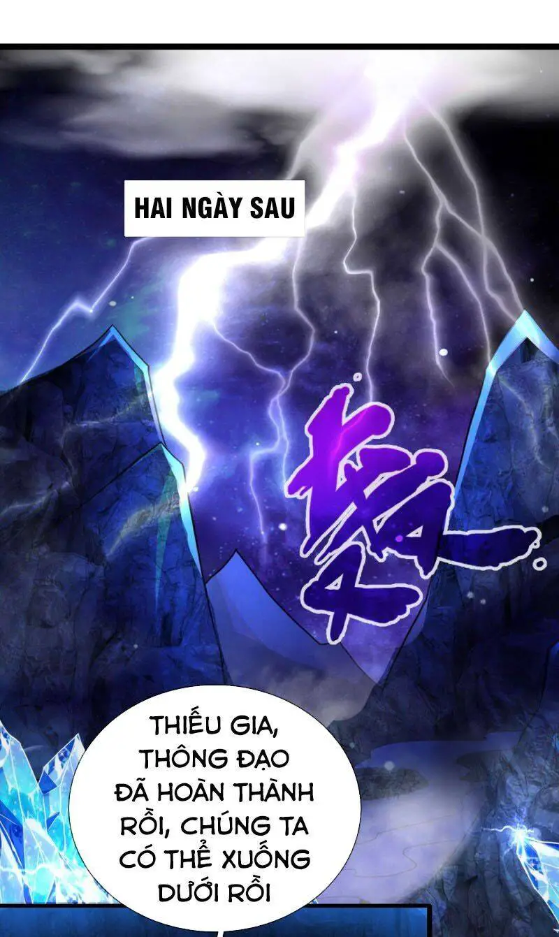 Thần Võ Thiên Tôn Nettruyen ZZZ Chương 118 Page 22