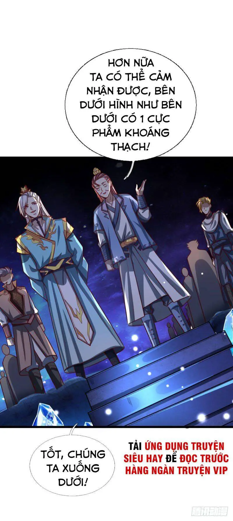 Thần Võ Thiên Tôn Nettruyen ZZZ Chương 118 Page 24