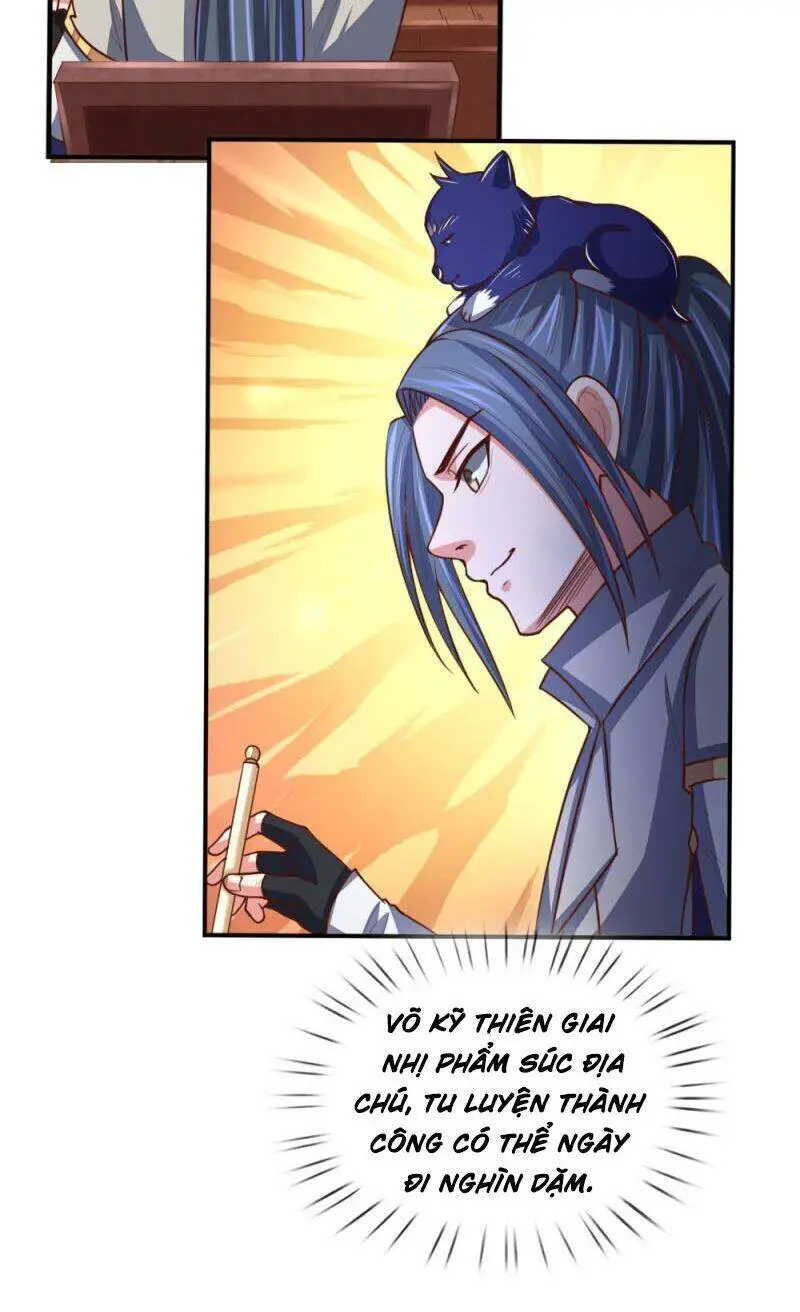 Thần Võ Thiên Tôn Nettruyen ZZZ Chương 89 Page 10