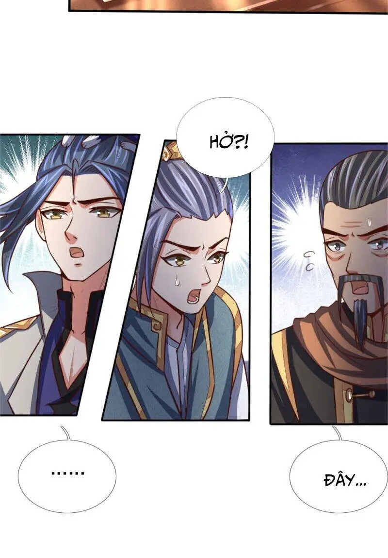 Thần Võ Thiên Tôn Nettruyen ZZZ Chương 89 Page 14