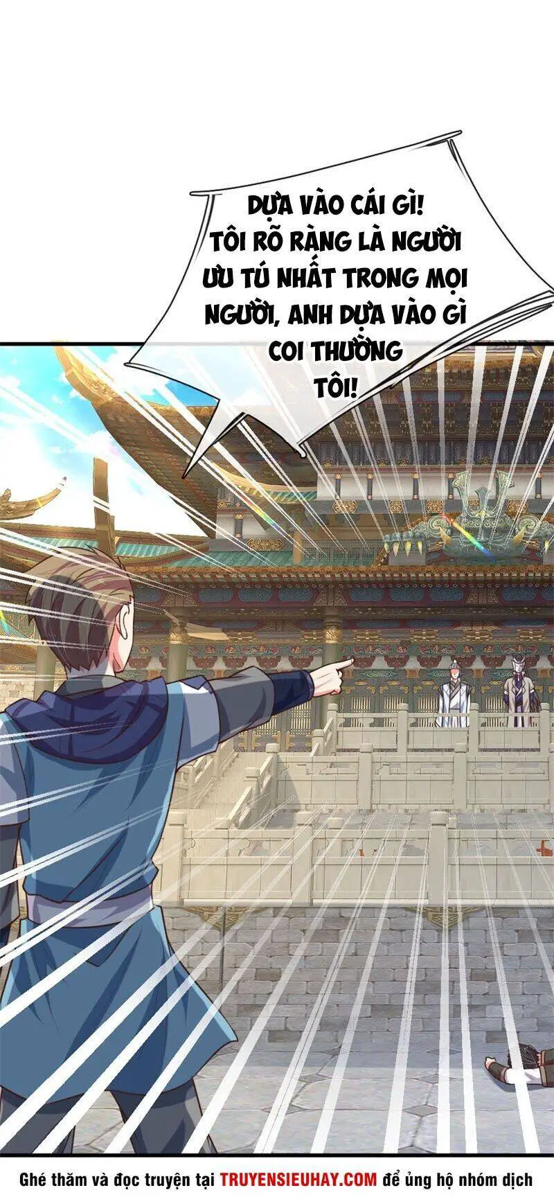 Thần Võ Thiên Tôn Nettruyen ZZZ Chương 113 Page 2