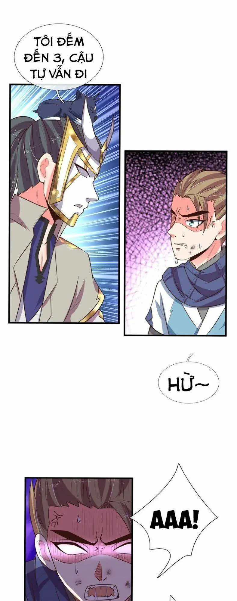 Thần Võ Thiên Tôn Nettruyen ZZZ Chương 113 Page 3