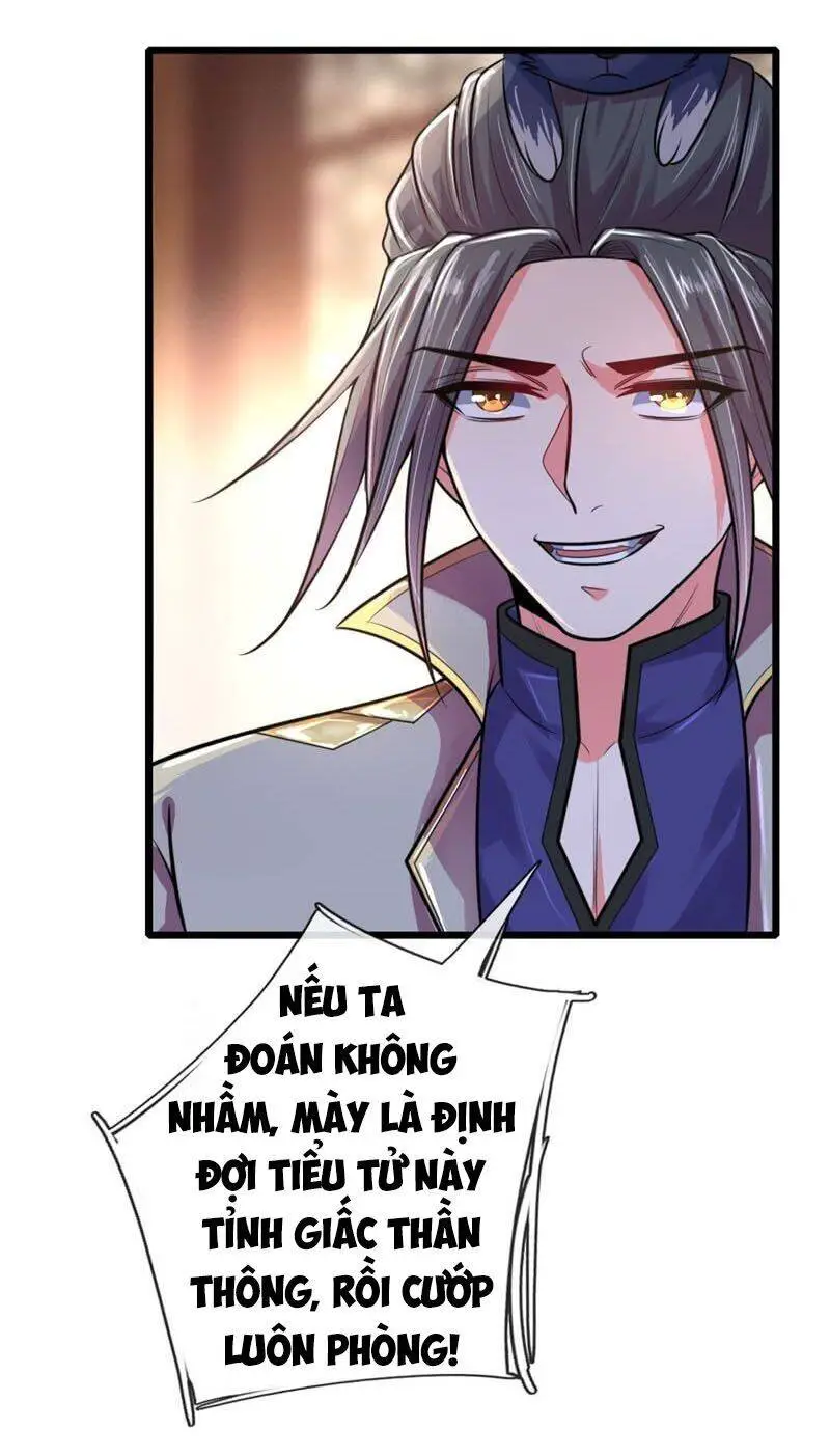 Thần Võ Thiên Tôn Nettruyen ZZZ Chương 113 Page 19