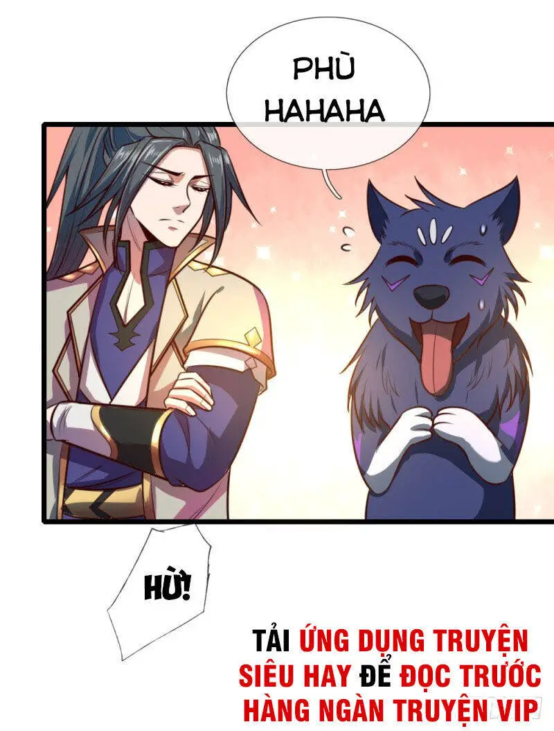 Thần Võ Thiên Tôn Nettruyen ZZZ Chương 117 Page 19