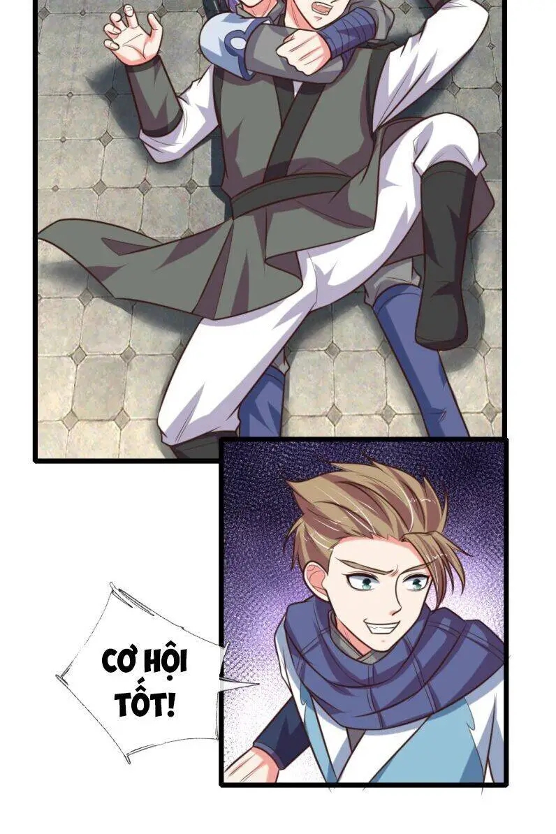 Thần Võ Thiên Tôn Nettruyen ZZZ Chương 109 Page 14