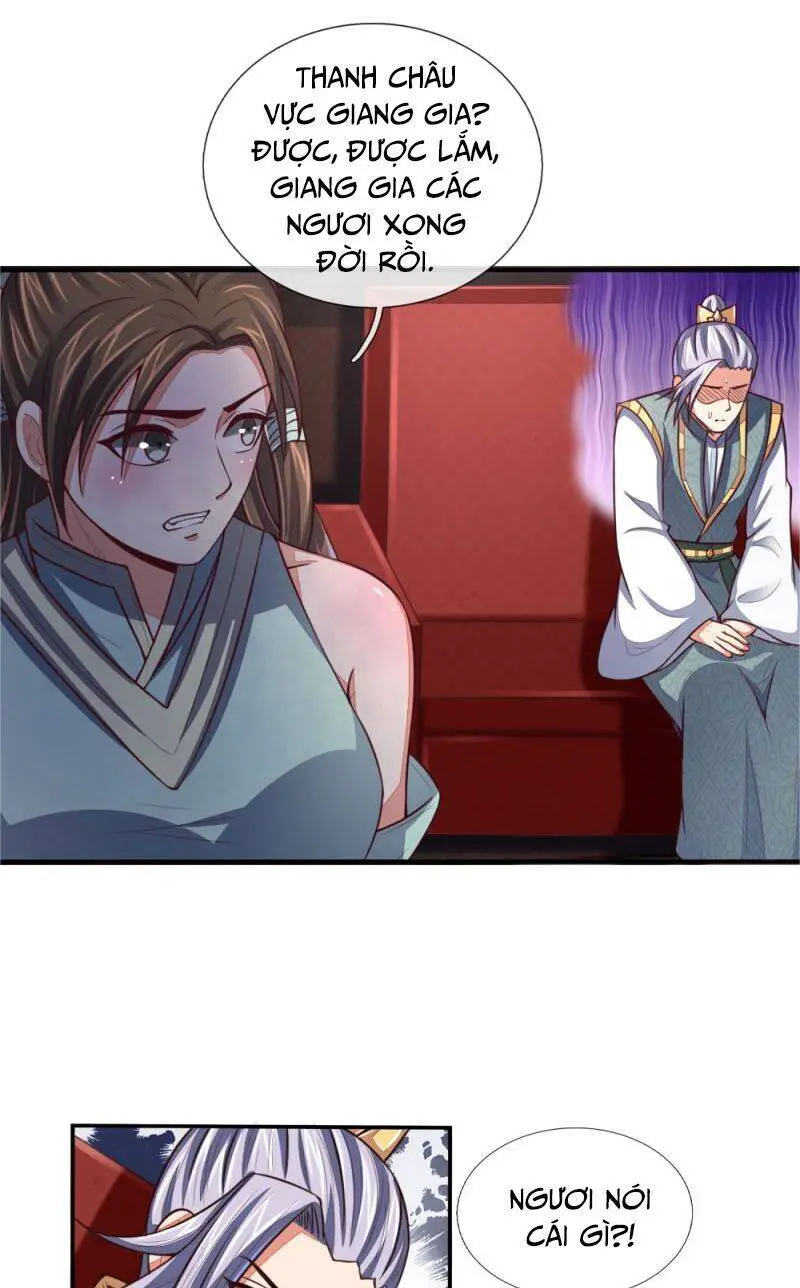 Thần Võ Thiên Tôn Nettruyen ZZZ Chương 86 Page 12