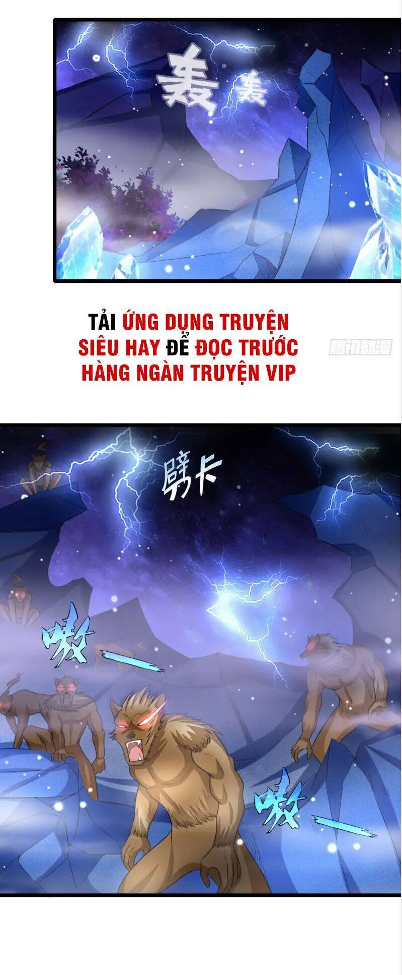 Thần Võ Thiên Tôn Nettruyen ZZZ Chương 110 Page 16