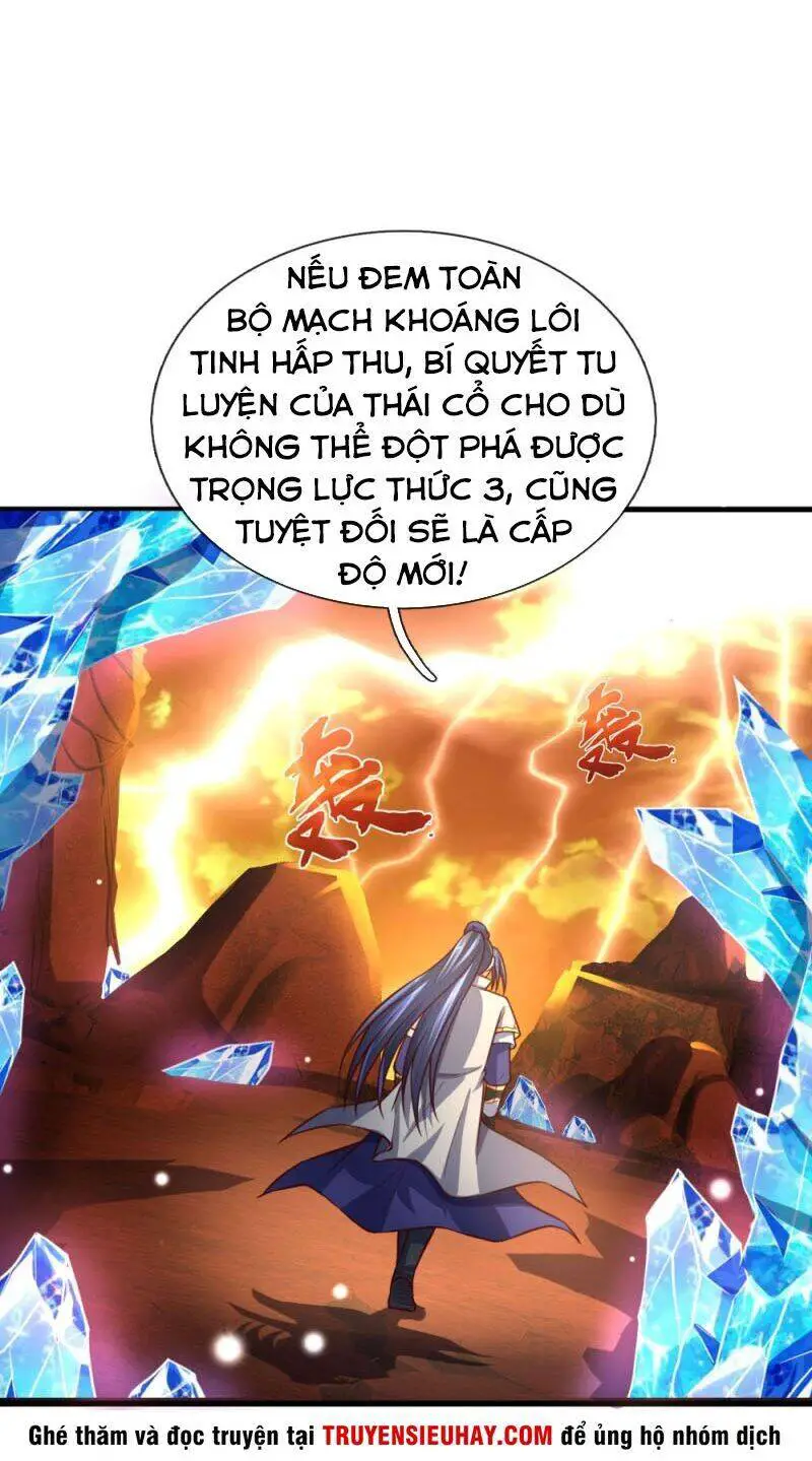 Thần Võ Thiên Tôn Nettruyen ZZZ Chương 116 Page 4