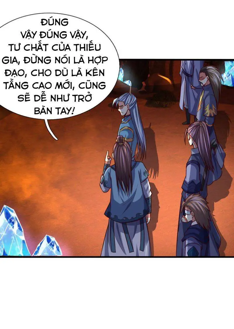 Thần Võ Thiên Tôn Nettruyen ZZZ Chương 116 Page 12