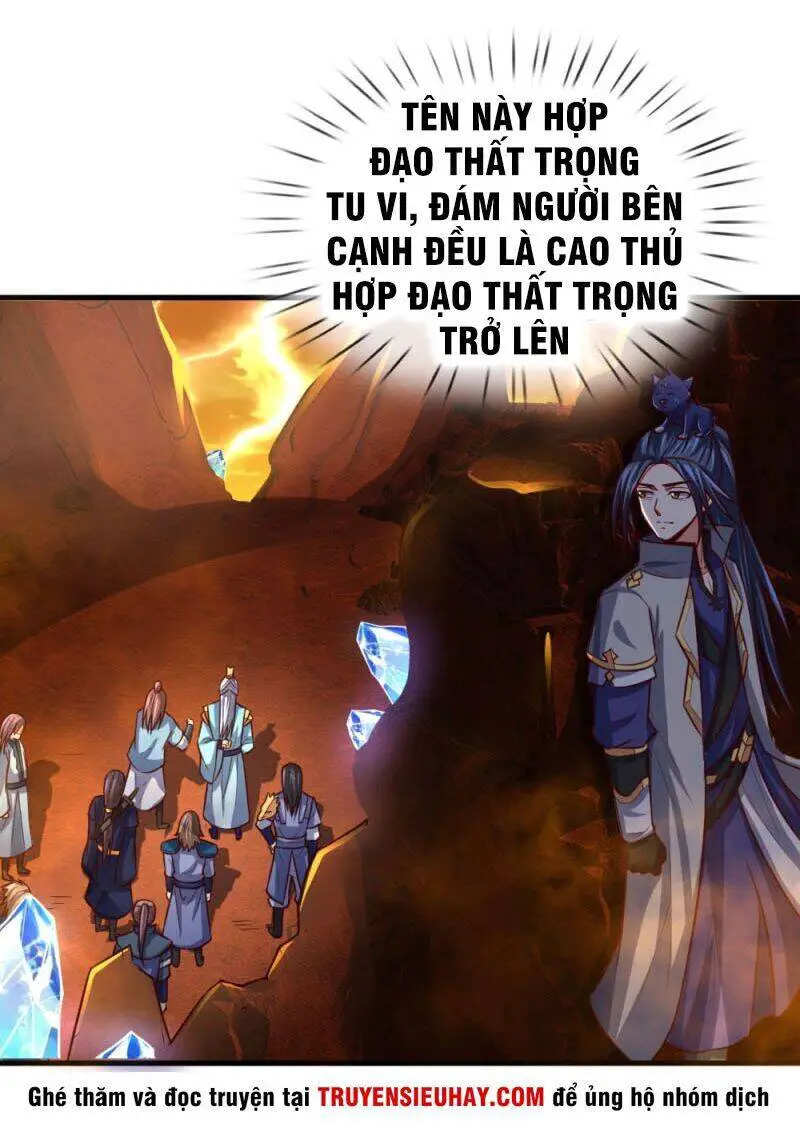 Thần Võ Thiên Tôn Nettruyen ZZZ Chương 116 Page 13