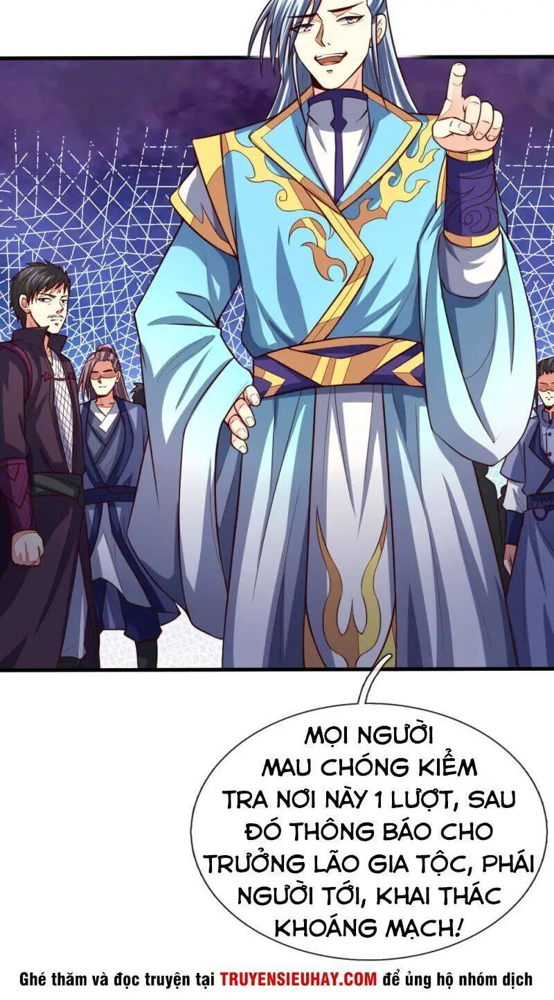 Thần Võ Thiên Tôn Nettruyen ZZZ Chương 116 Page 15
