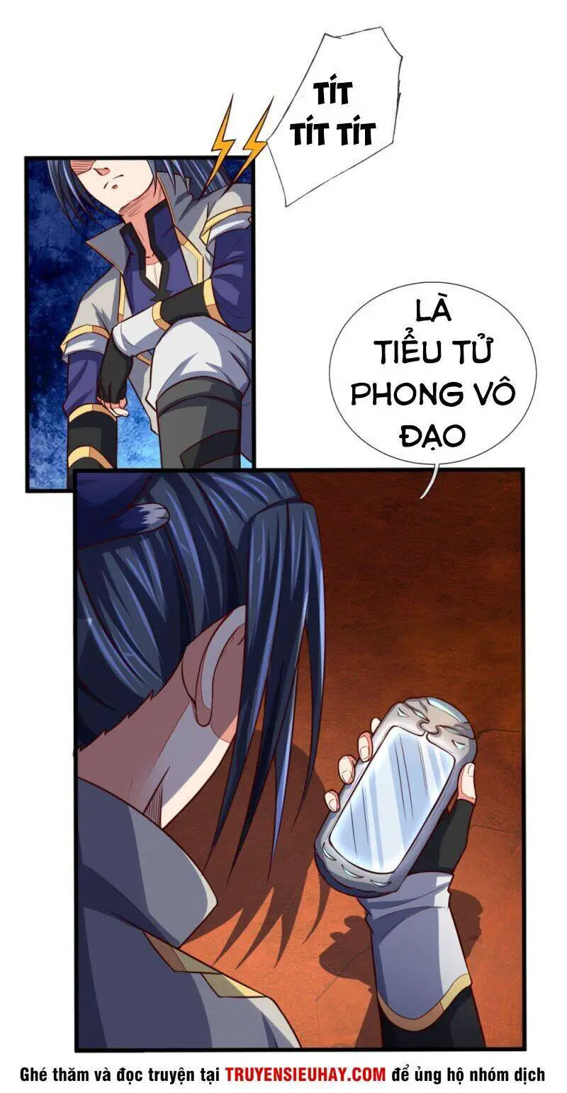 Thần Võ Thiên Tôn Nettruyen ZZZ Chương 116 Page 17