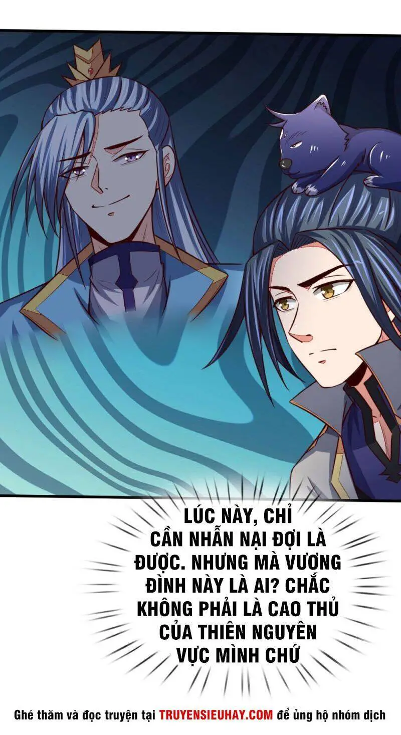 Thần Võ Thiên Tôn Nettruyen ZZZ Chương 116 Page 21
