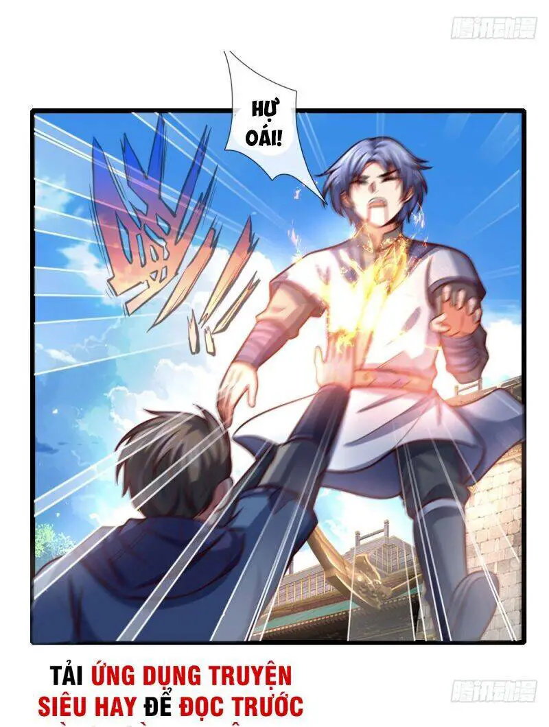 Thần Võ Thiên Tôn Nettruyen ZZZ Chương 111 Page 9