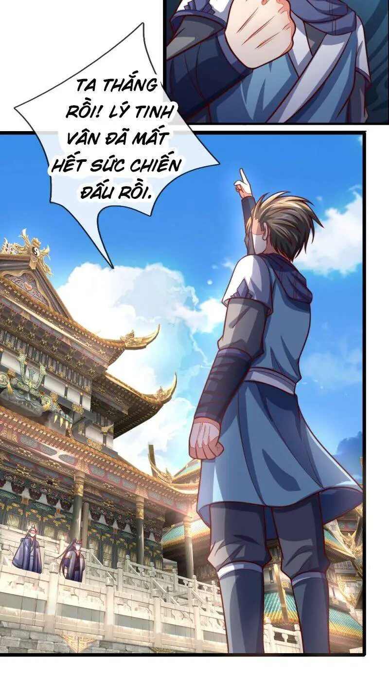 Thần Võ Thiên Tôn Nettruyen ZZZ Chương 111 Page 12