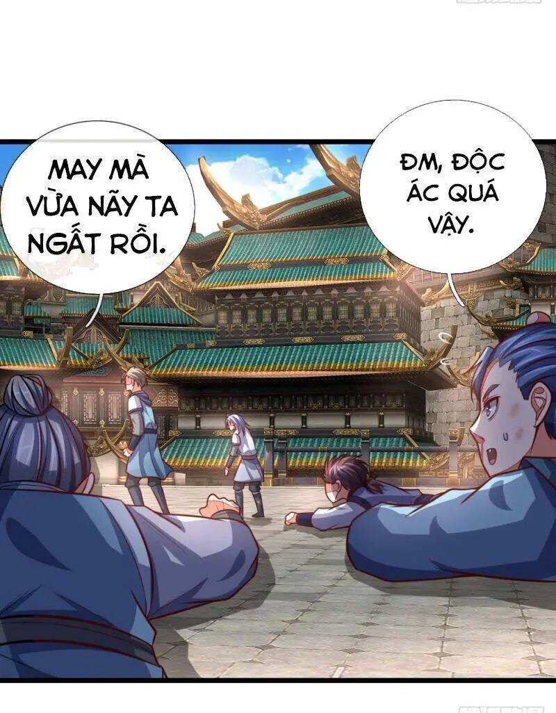 Thần Võ Thiên Tôn Nettruyen ZZZ Chương 111 Page 17