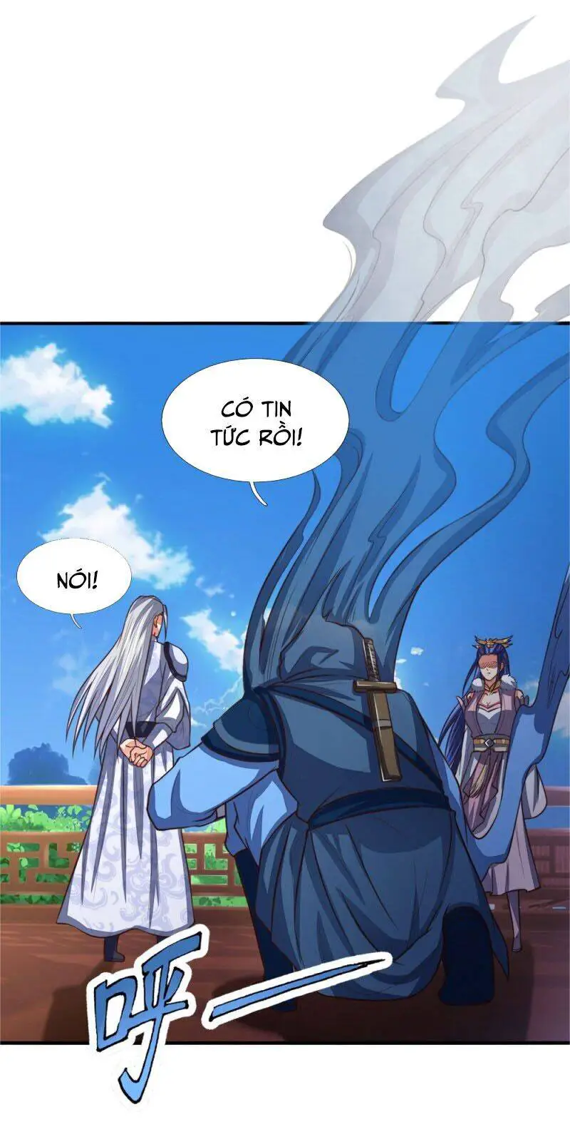 Thần Võ Thiên Tôn Nettruyen ZZZ Chương 87 Page 1