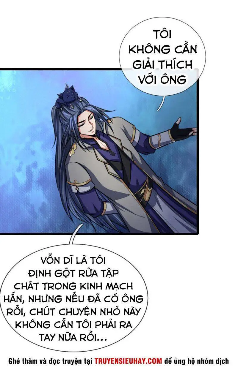 Thần Võ Thiên Tôn Nettruyen ZZZ Chương 115 Page 4