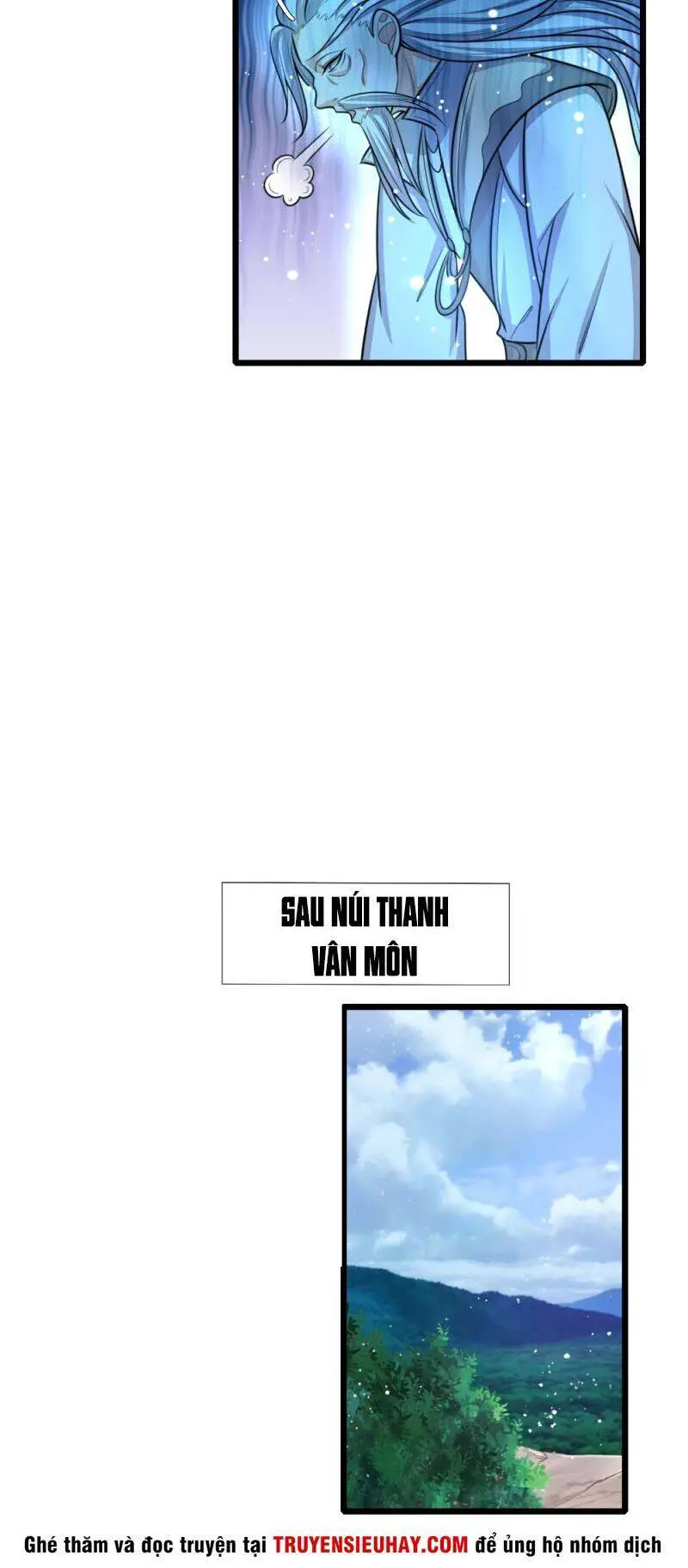 Thần Võ Thiên Tôn Nettruyen ZZZ Chương 115 Page 6