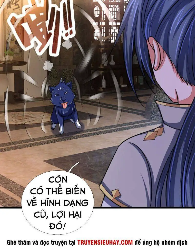 Thần Võ Thiên Tôn Nettruyen ZZZ Chương 115 Page 14