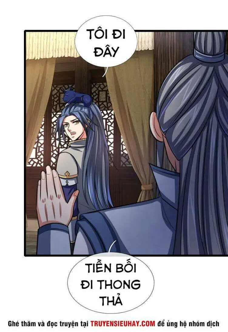 Thần Võ Thiên Tôn Nettruyen ZZZ Chương 115 Page 17