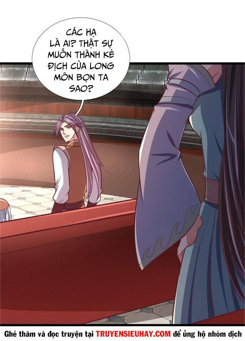 Thần Võ Thiên Tôn Nettruyen ZZZ Chương 85 Page 3