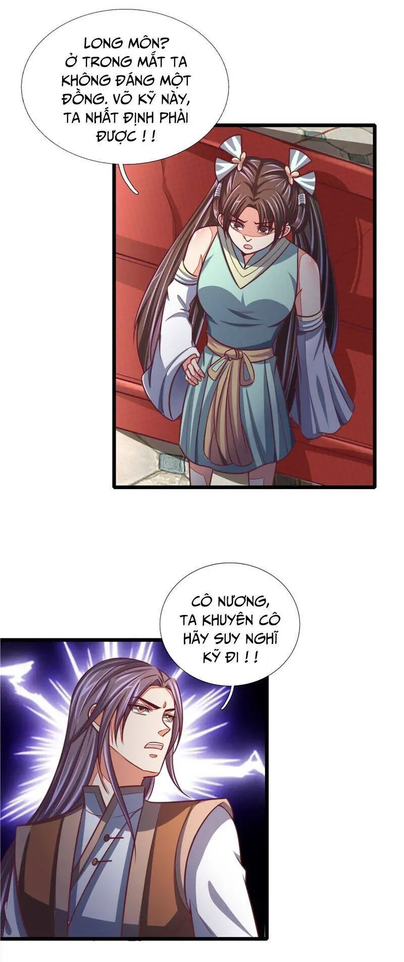 Thần Võ Thiên Tôn Nettruyen ZZZ Chương 85 Page 4